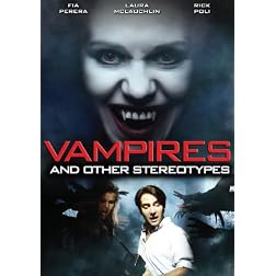 Vampires And Other Stereotypes