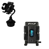 iRiver T60 Car Cup Holder - Gomadic Brand
