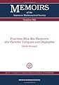 Fonction Zeta des hauteurs des variétés toriques non déployées