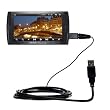 Hot Sync und Straight USB-Ladekabel f�r Archos 7 Home Tablet with Android Mit TipExchange Technologie ausger�stet