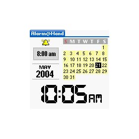 Alarm@Hand downloadable Software