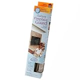 Cushiony Fireplace Guard with 2 Corners