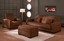 3 PC Newport Microfiber Storage Convertible Sofa Set by Furniture FX