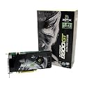 XFX PVT88PYDF4 GeForce 8800GT 512MB GDDR3 PCI Express x16 SLI Ready Video Card (Dual DVI/S-Video)