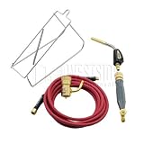 PS-3T-KIT, Turbo Torch Standard Propane & Mapp Snake Kit