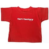 Fart Factory T-Shirt, Available in Various Sizes