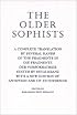 The Older Sophists