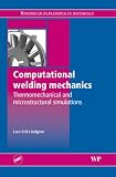 Computational Welding Mechanics