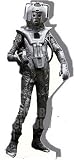 Cyberman - Desktop Cardboard Cutout