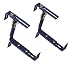 Emsa 5957000400 Blumenkastenhalter blau VARIO