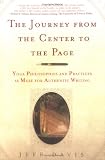 The Journey from the Center to the Page
