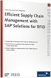 Efficient Supply Chain Management with SAP Solution for RFID