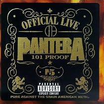 Official Live: 101 Proof