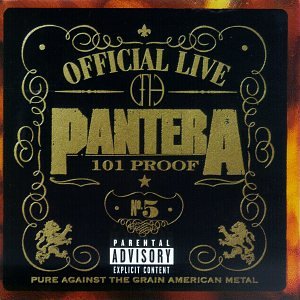 CD-Charts  Search : Official Live: 101 Proof