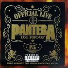 Official Live: 101 Proof by Pantera