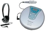Panasonic SL-CT485 Portable CD Player