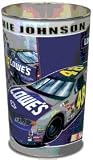 Jimmie Johnson 15" Waste Basket - NASCAR Sports Merchandise