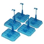Saint Seya - Base Stand Set C for Saint Seiya Figures (Complete Set of 5)