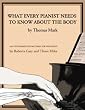 What Every Pianist Needs to Know About the Body/G5883