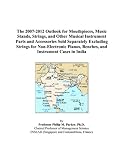 The 2007-2012 Outlook for Mouthpieces, Music Stands, Strings, and Other Musical Instrument Parts and Accessories Sold Separately Excluding Strings for ... Benches, and Instrument Cases in India