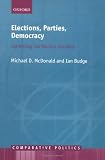 Elections, Parties, Democracy: Conferring the Median Mandate (Comparative Politics)