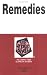 Remedies in a Nutshell (In a Nutshell (West Publishing)) by William Murray Tabb ISBN 0314146040