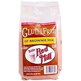 Bob's Red Mill Gluten Free Brownie Mix 21 oz