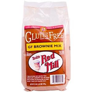 Bob's Red Mill Gluten Free Brownie Mix 21 oz by Bob's Red Mill