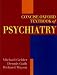 Concise Oxford Textbook of Psychiatry