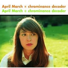 Chrominance Decoder