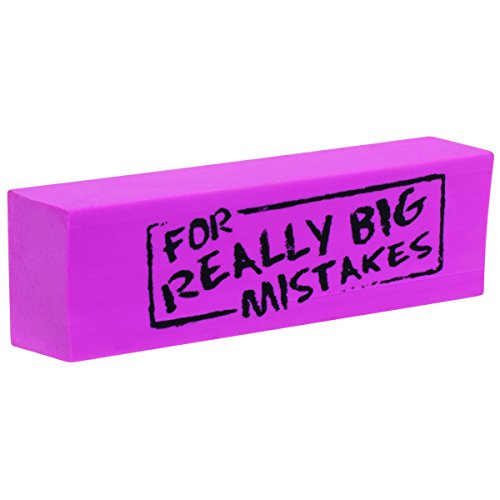 Toysmith Really Big Eraser Office Supplies General Supplies Correction