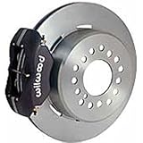 Image : Wilwood 140-7139 Rear Parking Brake Kit