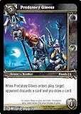 Predatory Gloves (World of Warcraft - Fires of Outland - Predatory Gloves #203 Mint English)