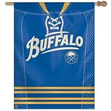 Buffalo Sabres Vertical Flag: 27x37 Banner/40th