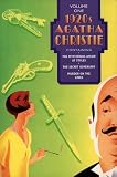 Agatha Christie omnibus. 1920s. Vol.1, The mysterious affair at Styles, The secret adversary, Murder on the links