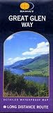 The Great Glen Way, Map (Walker's Route) - Harvey Map Services Ltd