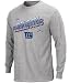New York Giants NFC Champs Super Bowl XLVI Bound Long Sleeve Locker Room Shirt