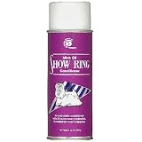 Ring 5 Show Ring Mink Oil, 12 oz Aerosol