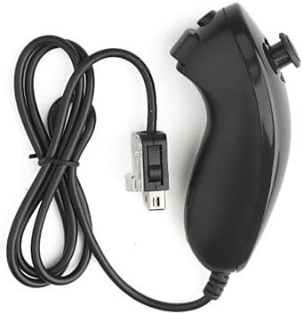 Nunchuck Controller for Nintendo wii - Black.