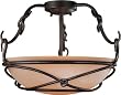 Minka Lavery Aspen II Semi Flush
