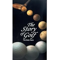 Story of Golf [VHS] [UK Import]
