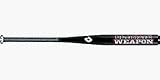 34" 2007 Ultimate Weapon Slowpitch Softball Bat from DeMarini by DeMarini