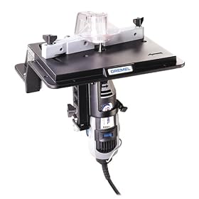 Dremel 231 Shaper Router Table by Dremel