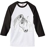 Grey Arabian Stallion Jersey
