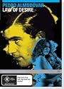 Law of Desire ( La Ley del deseo ) [ NON-USA FORMAT, PAL, Reg.4 Import - Australia ]
