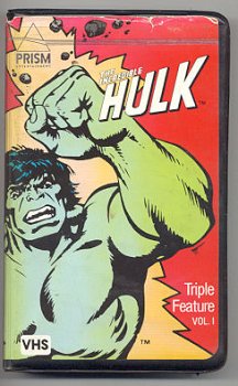  Incredible Hulk, Volume One