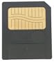 Delkin 8 MB Flash Memory Card (DDSMFLS2-08)