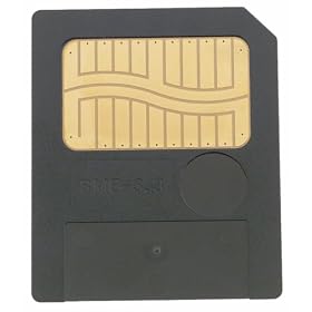 Delkin 8 MB Flash Memory Card (DDSMFLS2-08)