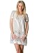 Voom Dress by Joy Han - Venus Puff Sleeve in Silver Mettalic - Designer Dresses for Women