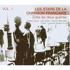 Stars de la Chanson Francaise [UK-Import]